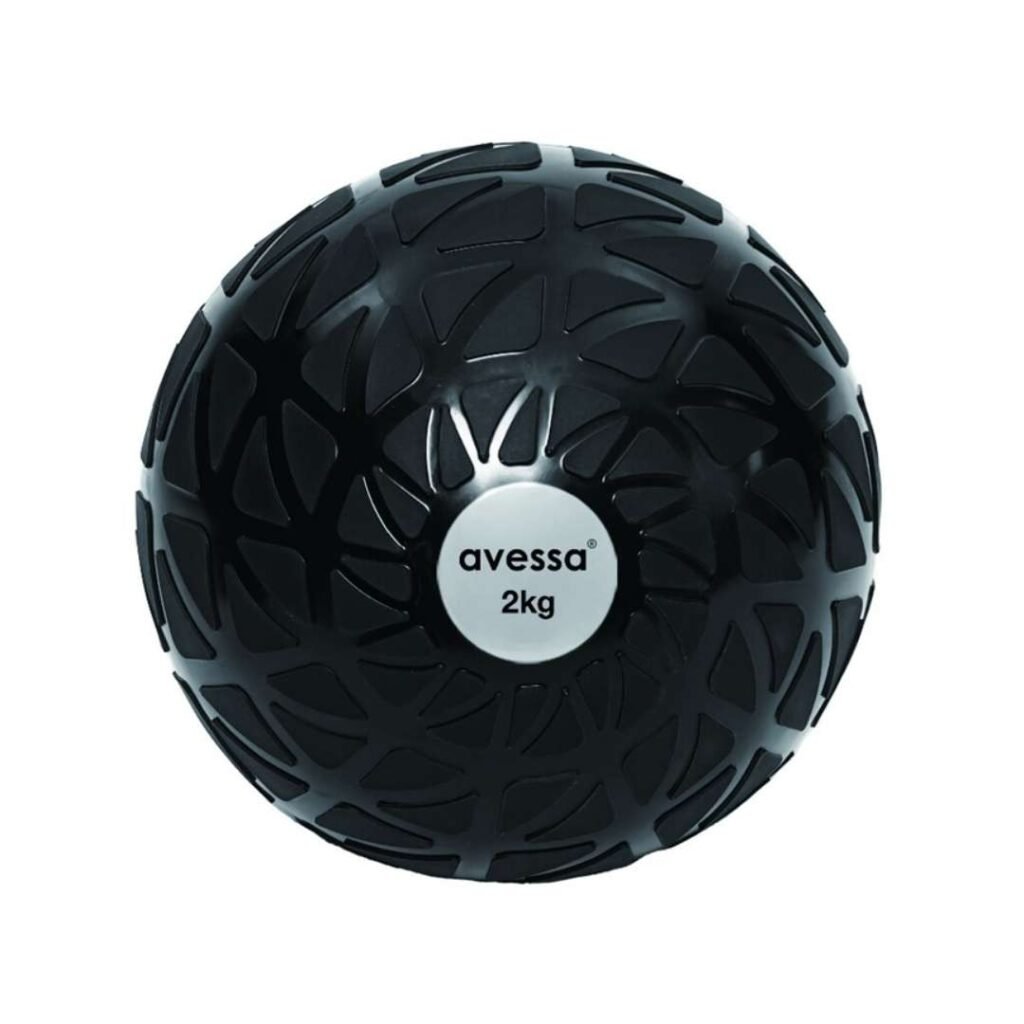 Zıplamayan Sağlık Topu 2 KG Slam Ball