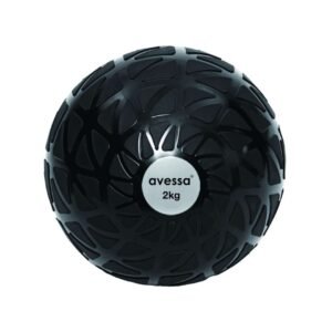 Zıplamayan Sağlık Topu 2 KG Slam Ball