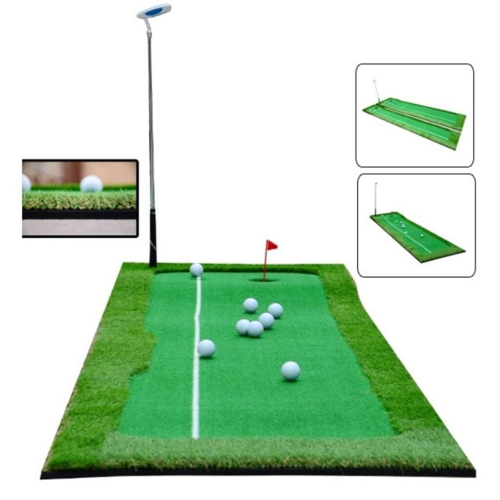Mini Golf Sahası 75X300 cm