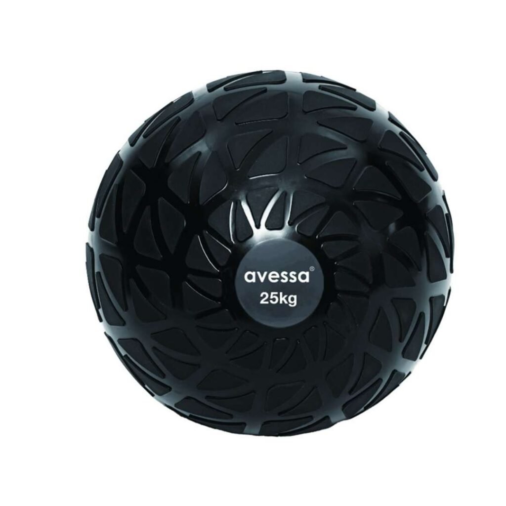 Zıplamayan Sağlık Topu 25 KG Slam Ball