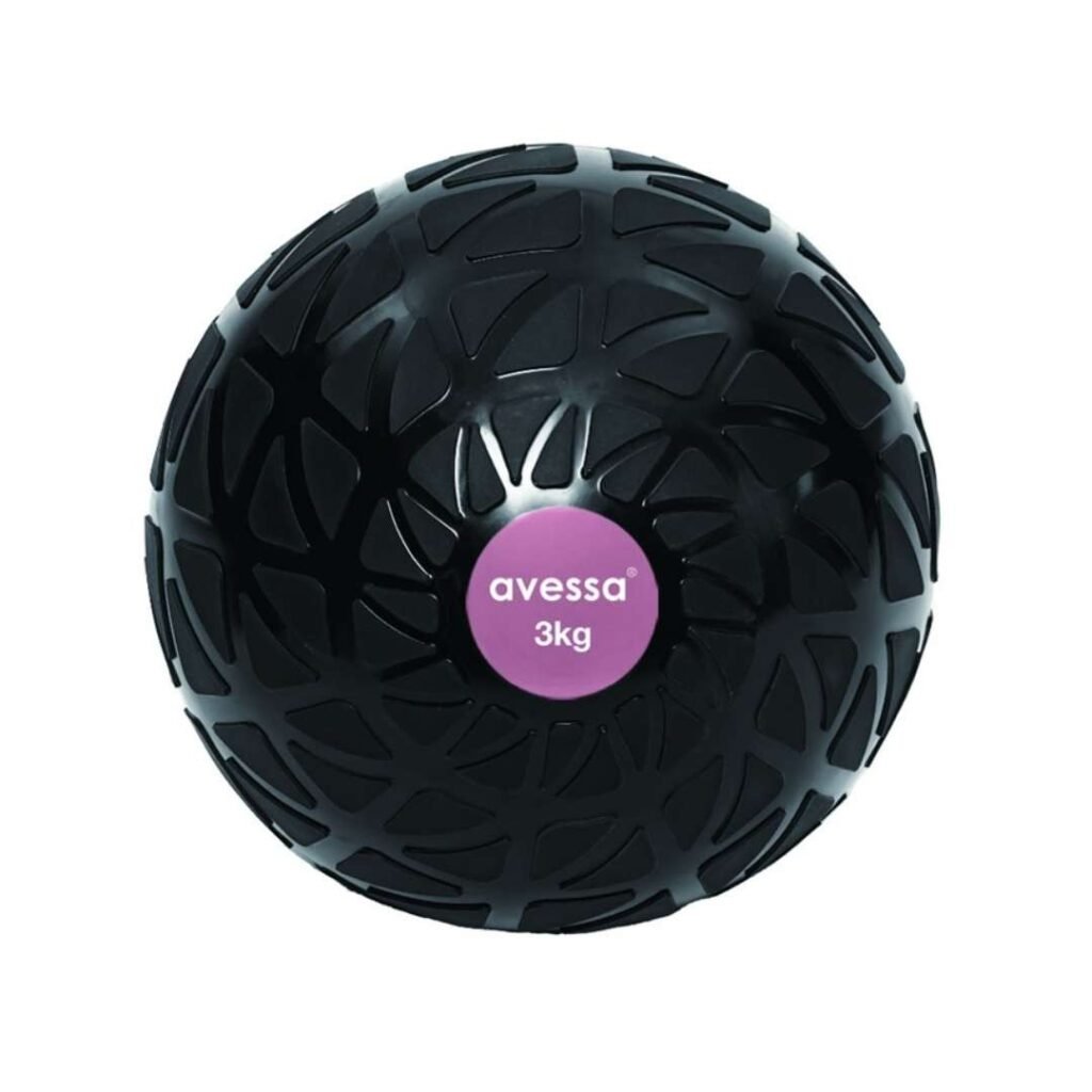 Zıplamayan Sağlık Topu 3 KG Slam Ball