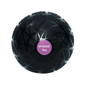 Zıplamayan Sağlık Topu 3 KG Slam Ball
