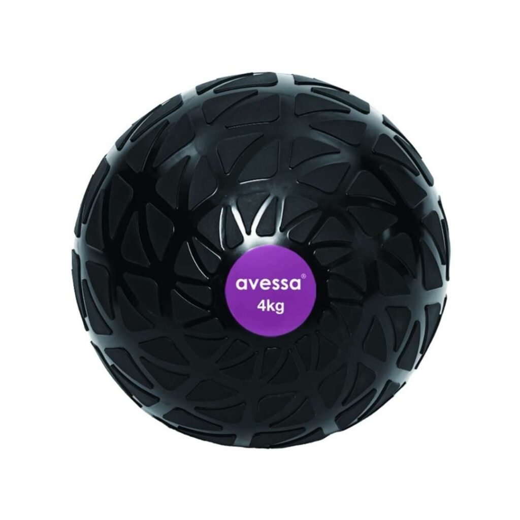 Zıplamayan Sağlık Topu 4 KG Slam Ball