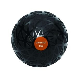 Zıplamayan Sağlık Topu 6 KG Slam Bal