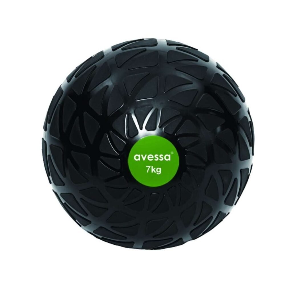 Zıplamayan Sağlık Topu 7 KG Slam Bal