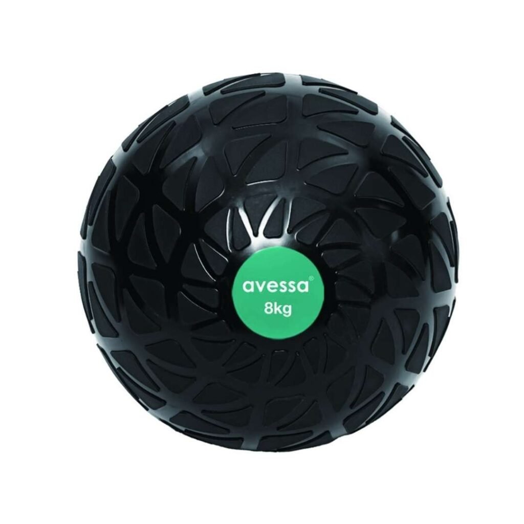 Zıplamayan Sağlık Topu 8 KG Slam Bal