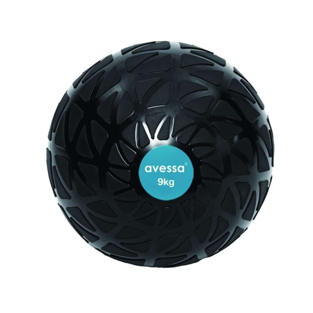 Zıplamayan Sağlık Topu 9 KG Slam Bal