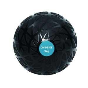 Zıplamayan Sağlık Topu 9 KG Slam Bal