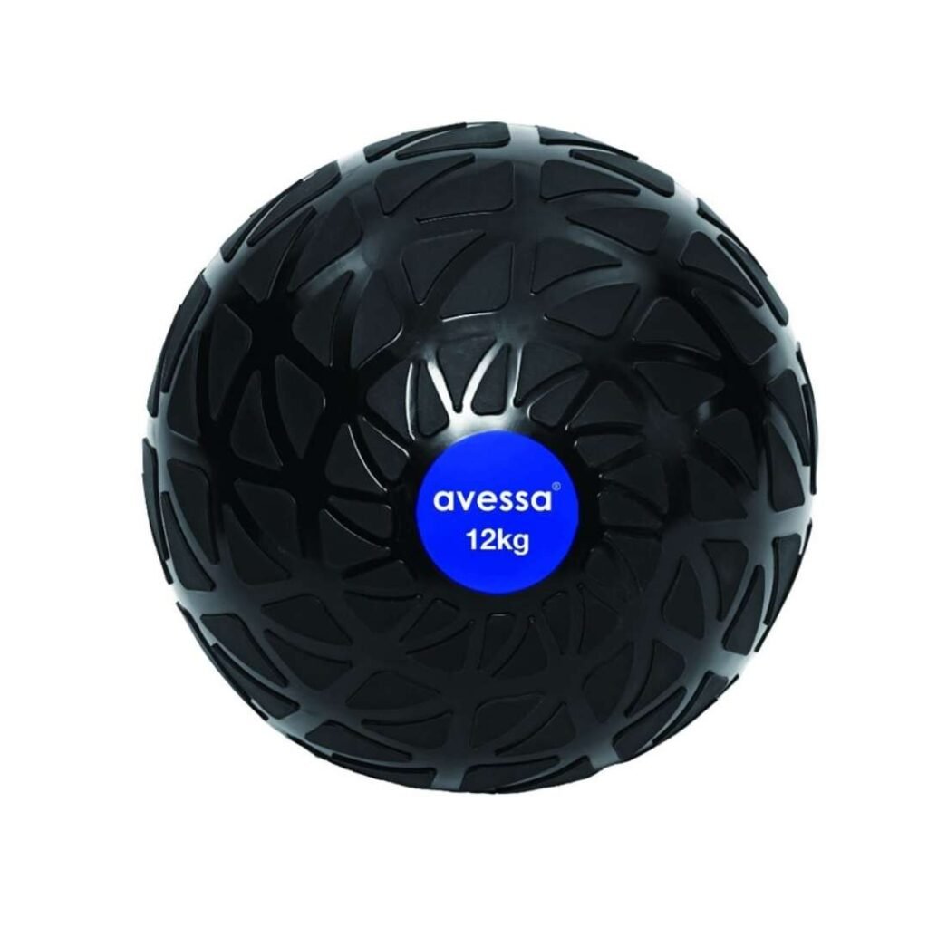 Zıplamayan Sağlık Topu 12 KG Slam Ball