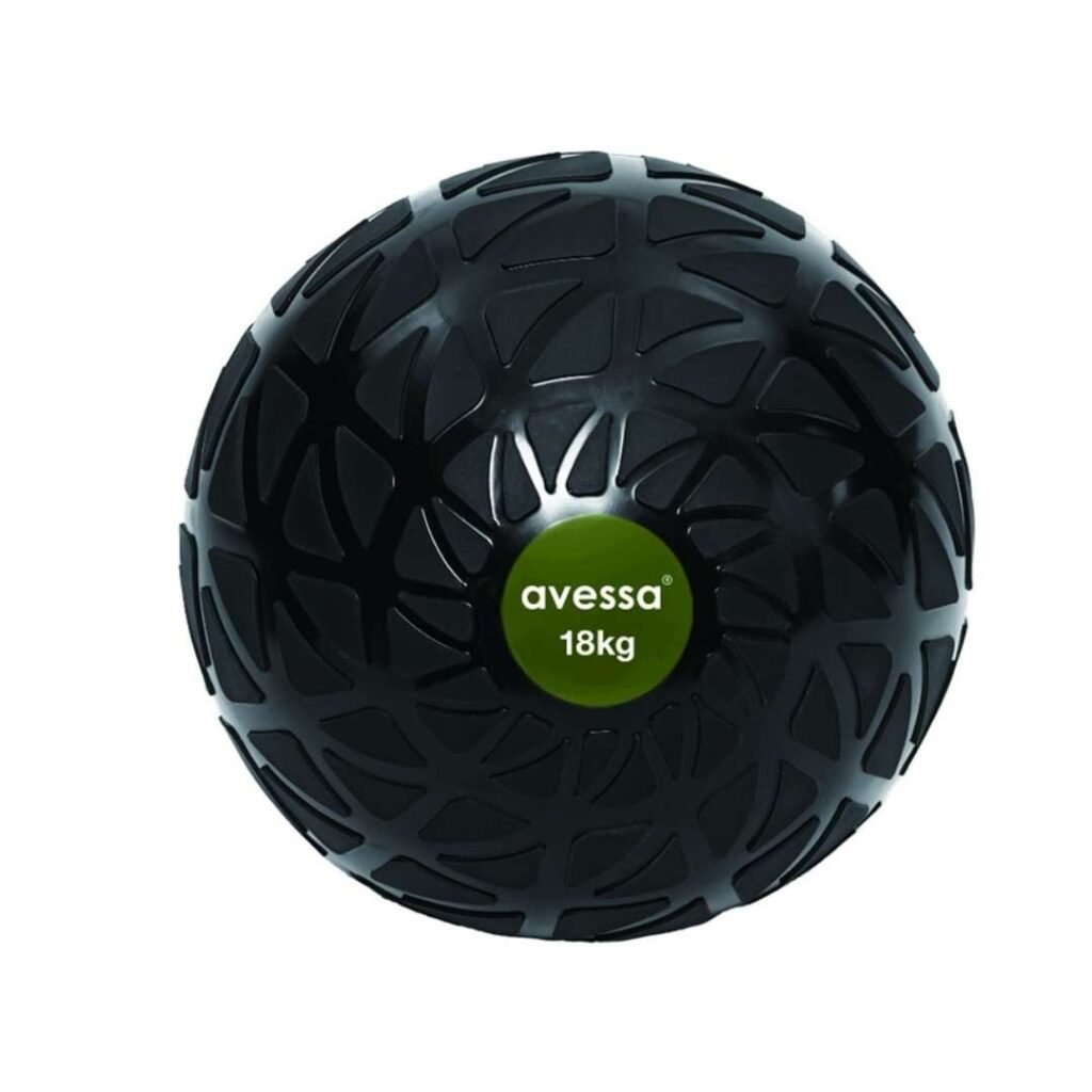 Zıplamayan Sağlık Topu 18 KG Slam Ball