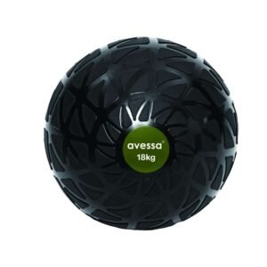 Zıplamayan Sağlık Topu 18 KG Slam Ball