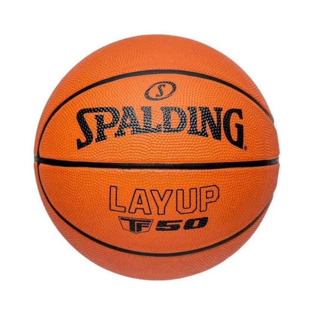Basketbol Topu Spalding TF-50 No:4