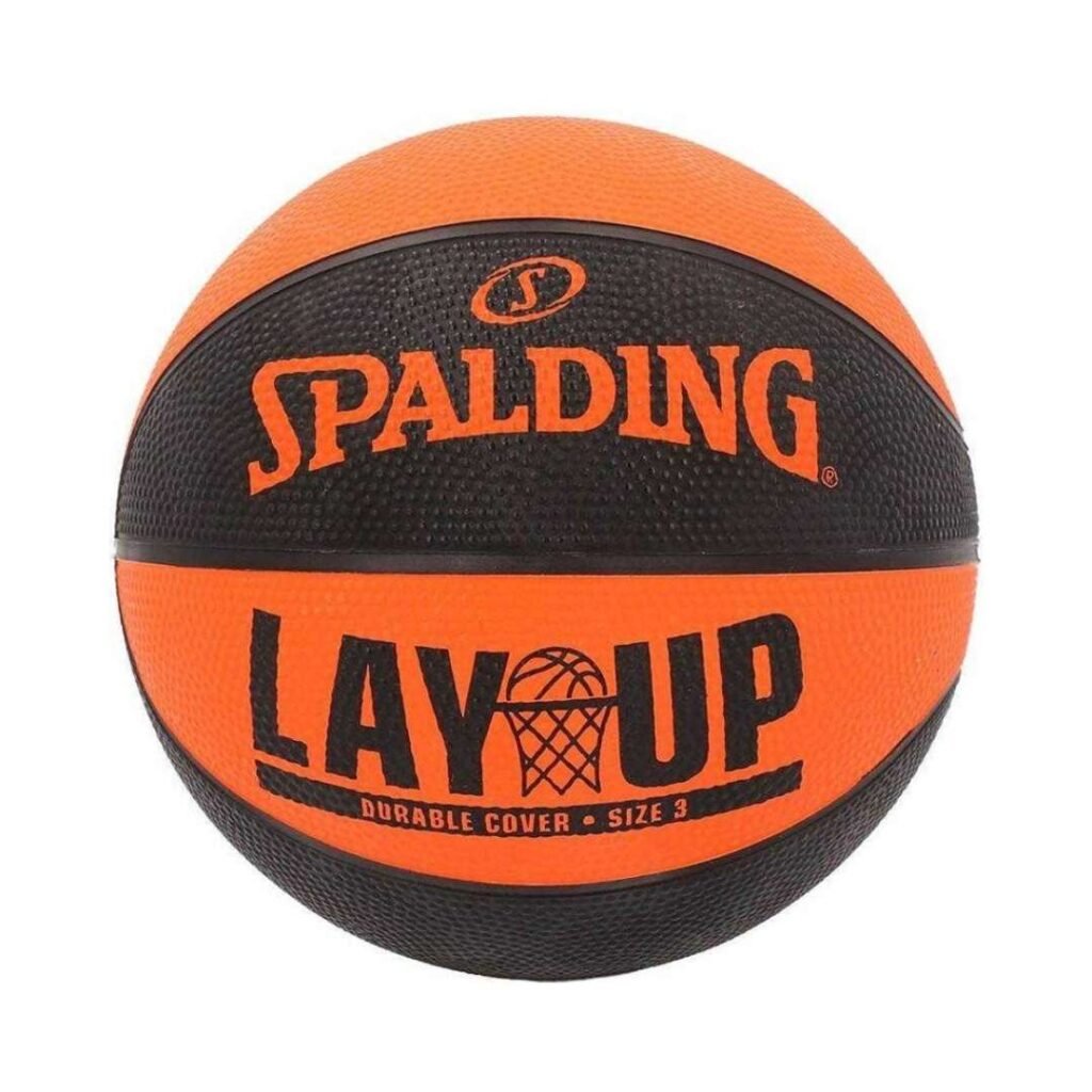 Basketbol Topu Spalding ORANGE/BLACK No:3