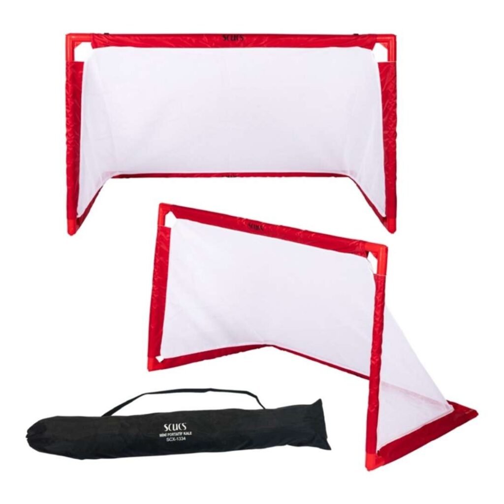 Portatif Mini Futbol Kalesi 100x60 cm
