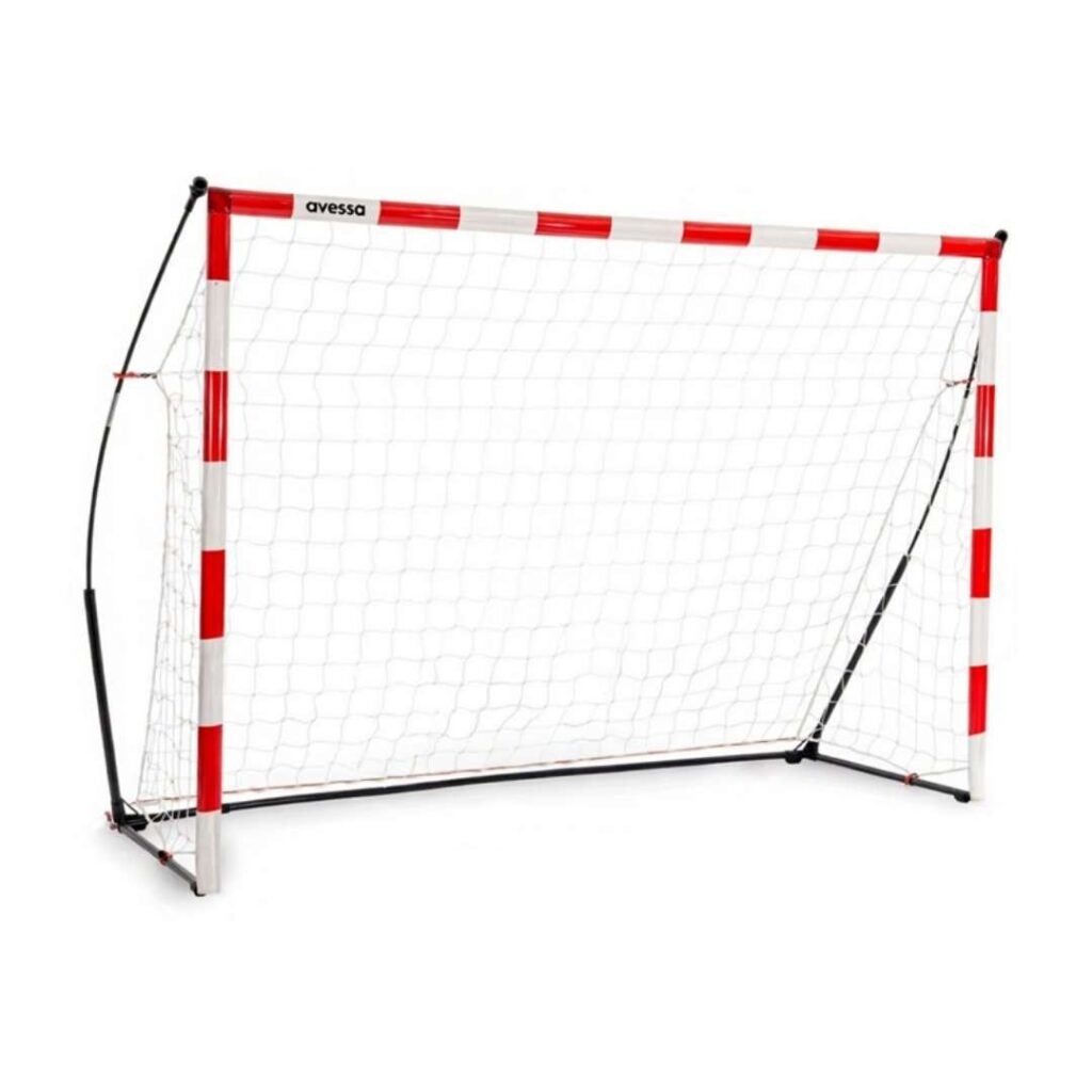 Portatif Fiber Hentbol Kalesi – 240x170 cm