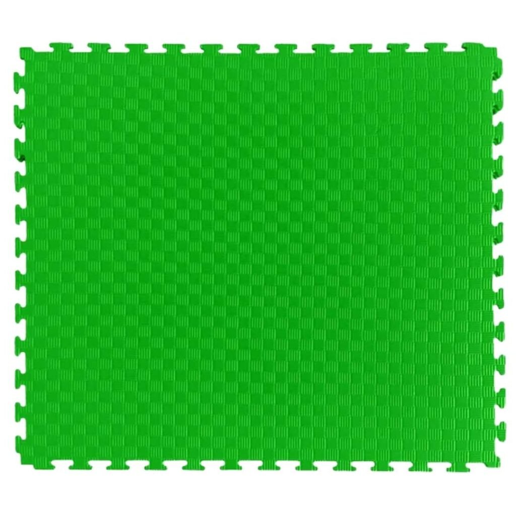 Tatami Minderi 100x100 cm 13 mm YEŞİL