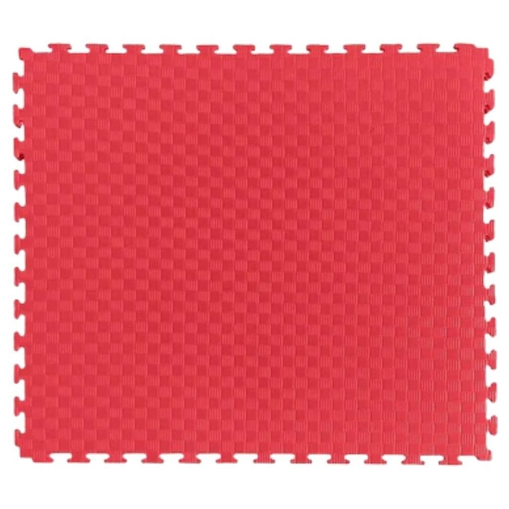 Tatami Minderi 100x100 cm 13 mm KIRMIZI