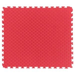 Tatami Minderi 100x100 cm 13 mm KIRMIZI