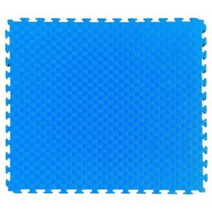 Tatami Minderi 100x100 cm 13 mm MAVİ