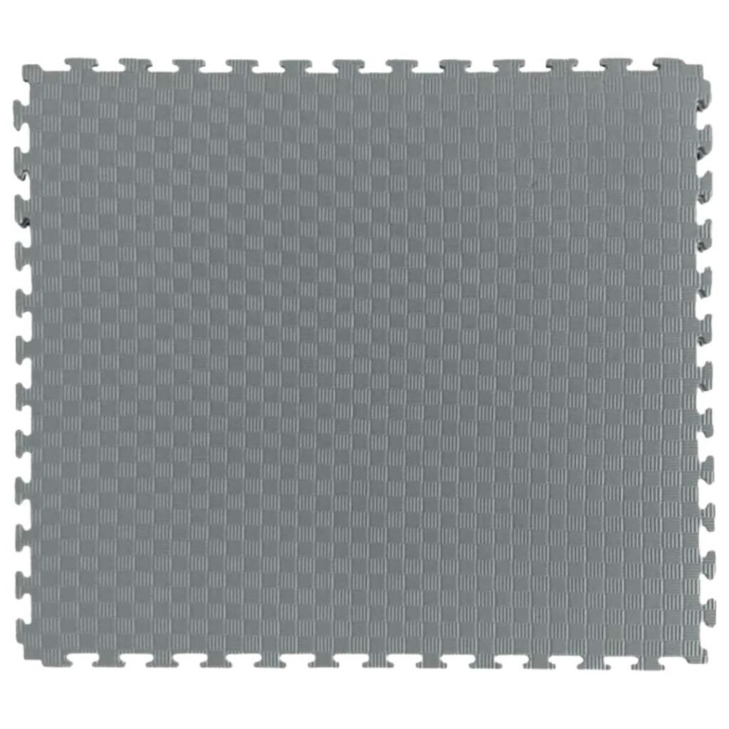 Tatami Minderi 100x100 cm 13 mm GRİ