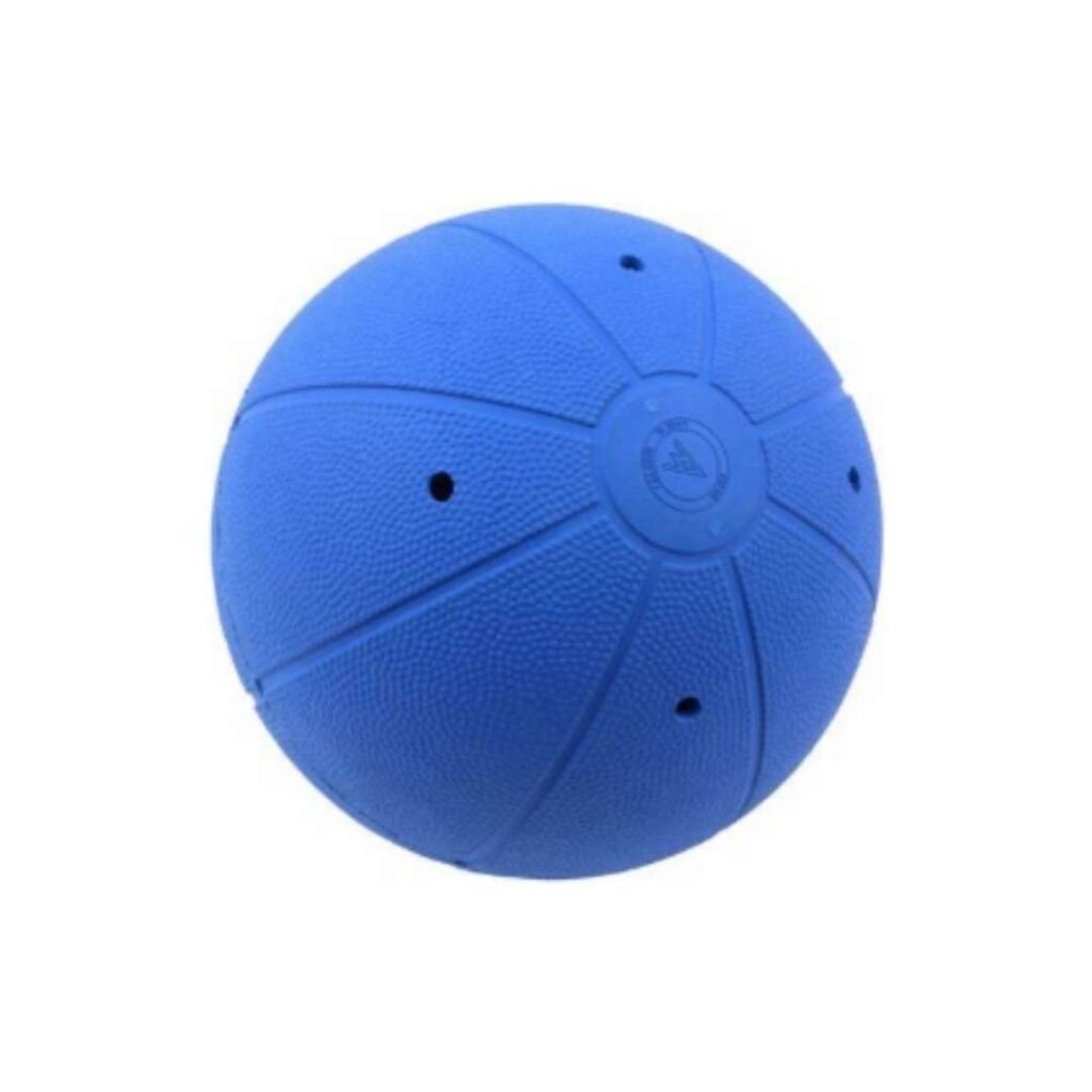WV Zilli Goalball Topu – 1250 g – 25 cm