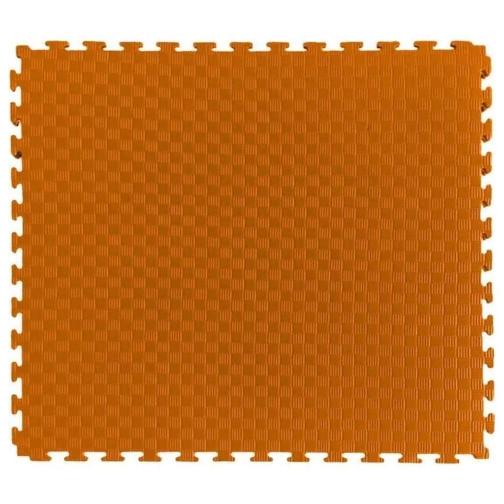 Tatami Minderi 100x100 cm 13 mm TURUNCU