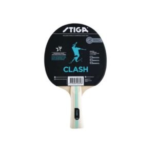 Stiga Bat Clash – Hobby Masa Tenis Raketi | Başlangıç