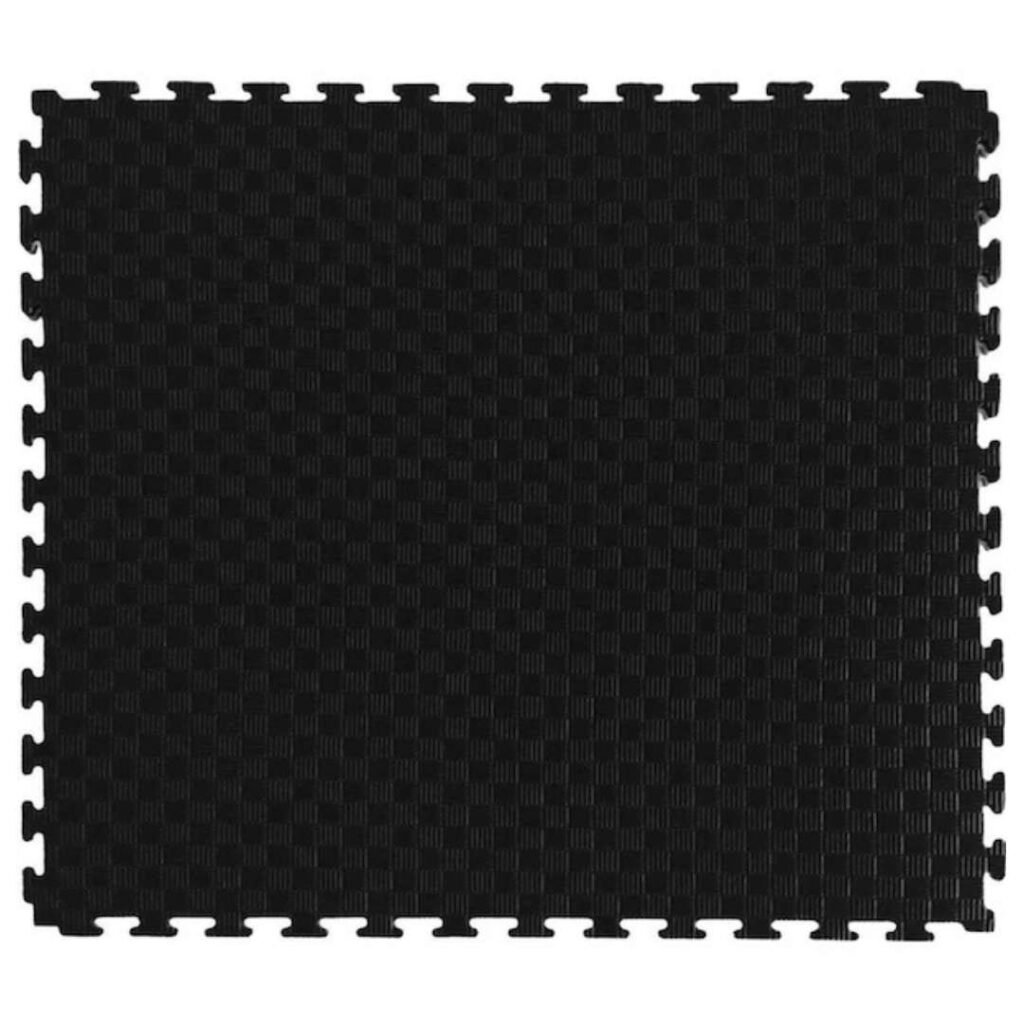 Tatami Minderi 100x100 cm 13 mm SİYAH