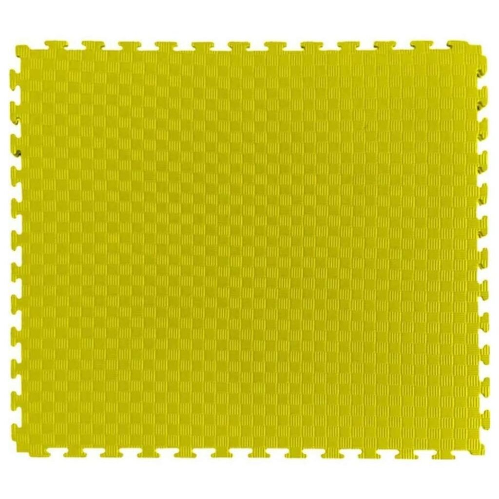 Tatami Minderi 100x100 cm 13 mm SARI