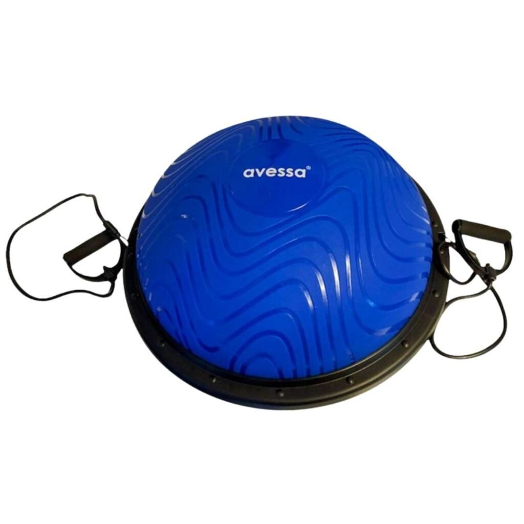 BOSU BALL – MAVİ | 58 CM