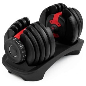 24 KG Ayarlanabilir Dambıl Seti