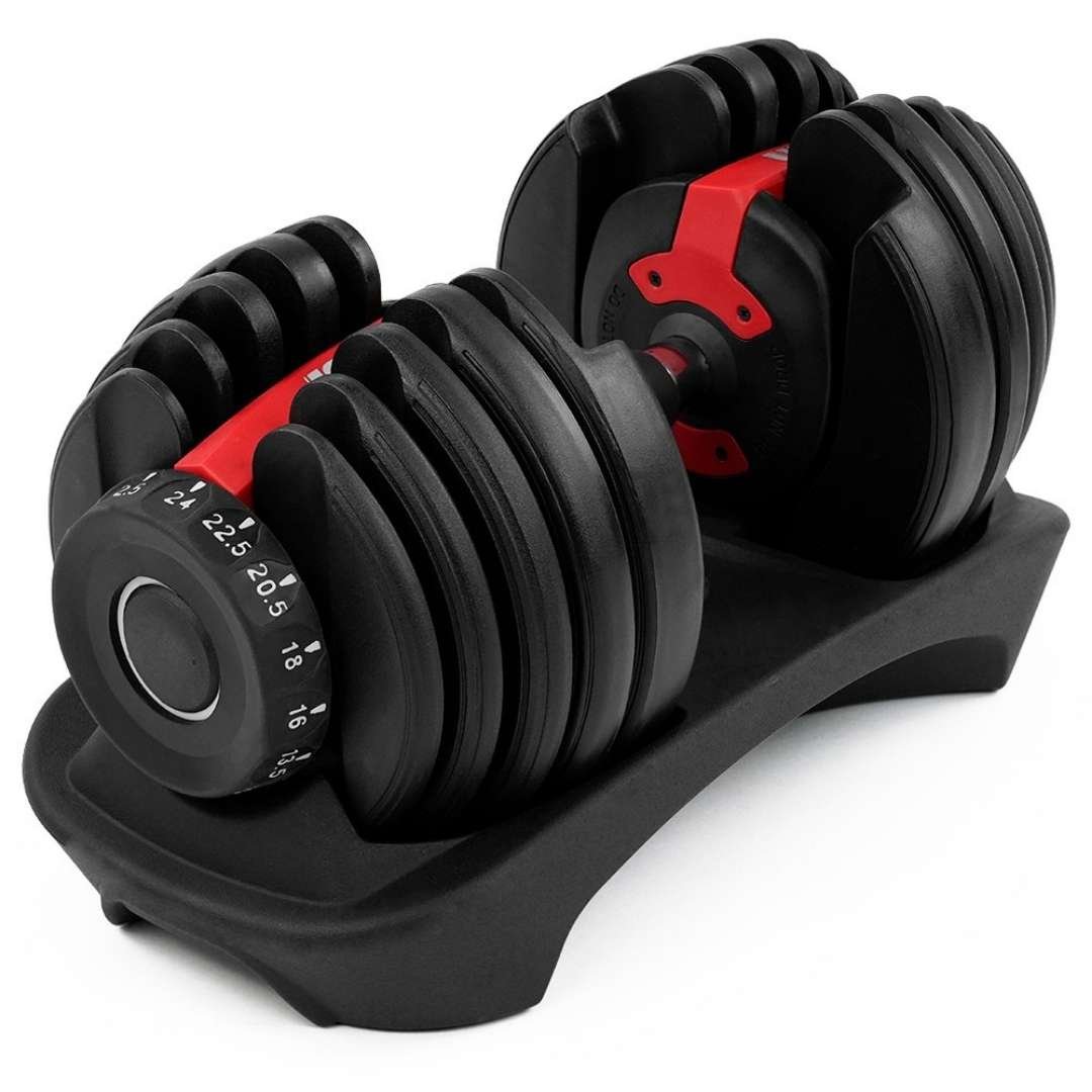 24 KG Ayarlanabilir Dambıl Seti - Görsel 1