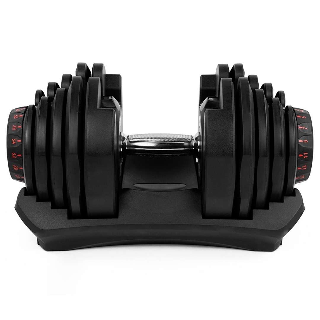 40 KG Ayarlanabilir Dambıl Seti - Görsel 2