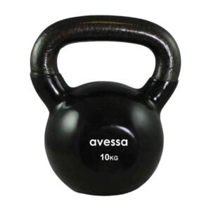 Döküm Kettlebell 10 Kg – Çaydanlık Model