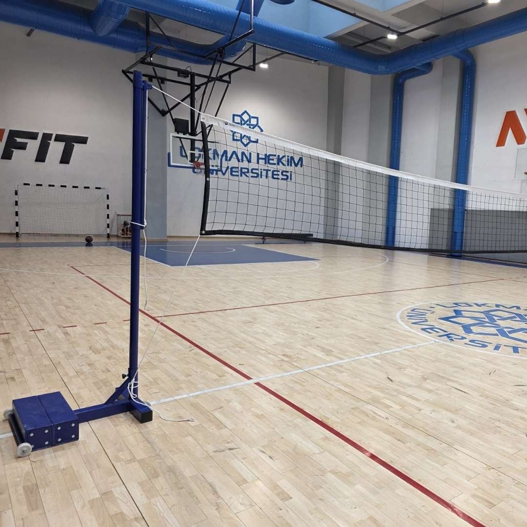 SEYYAR TAŞINABİLİR VOLEYBOL DİREĞİ CVL-037 - Görsel 6