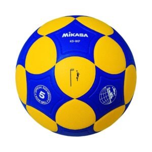 Mikasa Sentetik Korfball Topu – Sarı / Lacivert