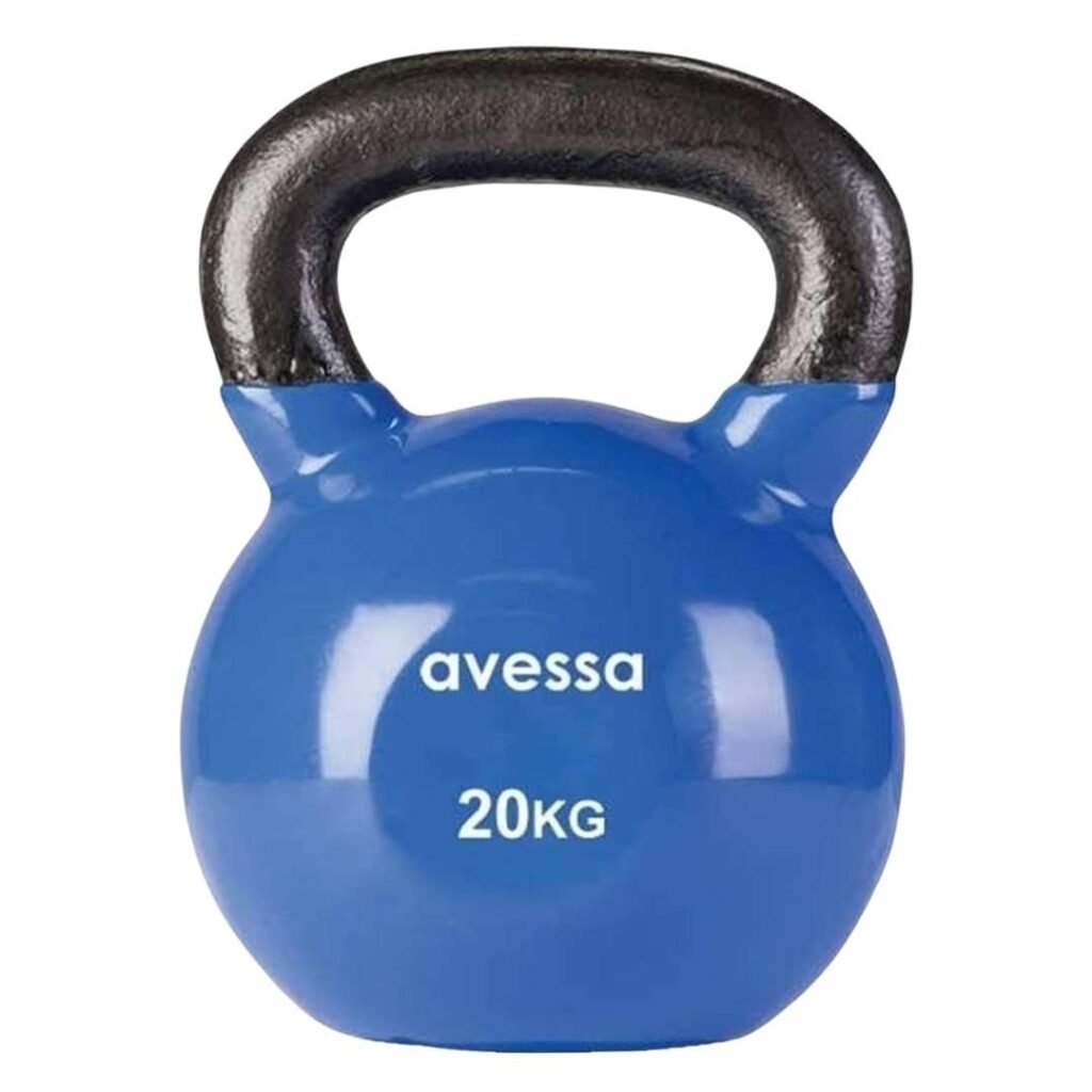 Döküm Kettlebell 20 Kg – Çaydanlık Model