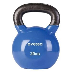 Döküm Kettlebell 20 Kg – Çaydanlık Model