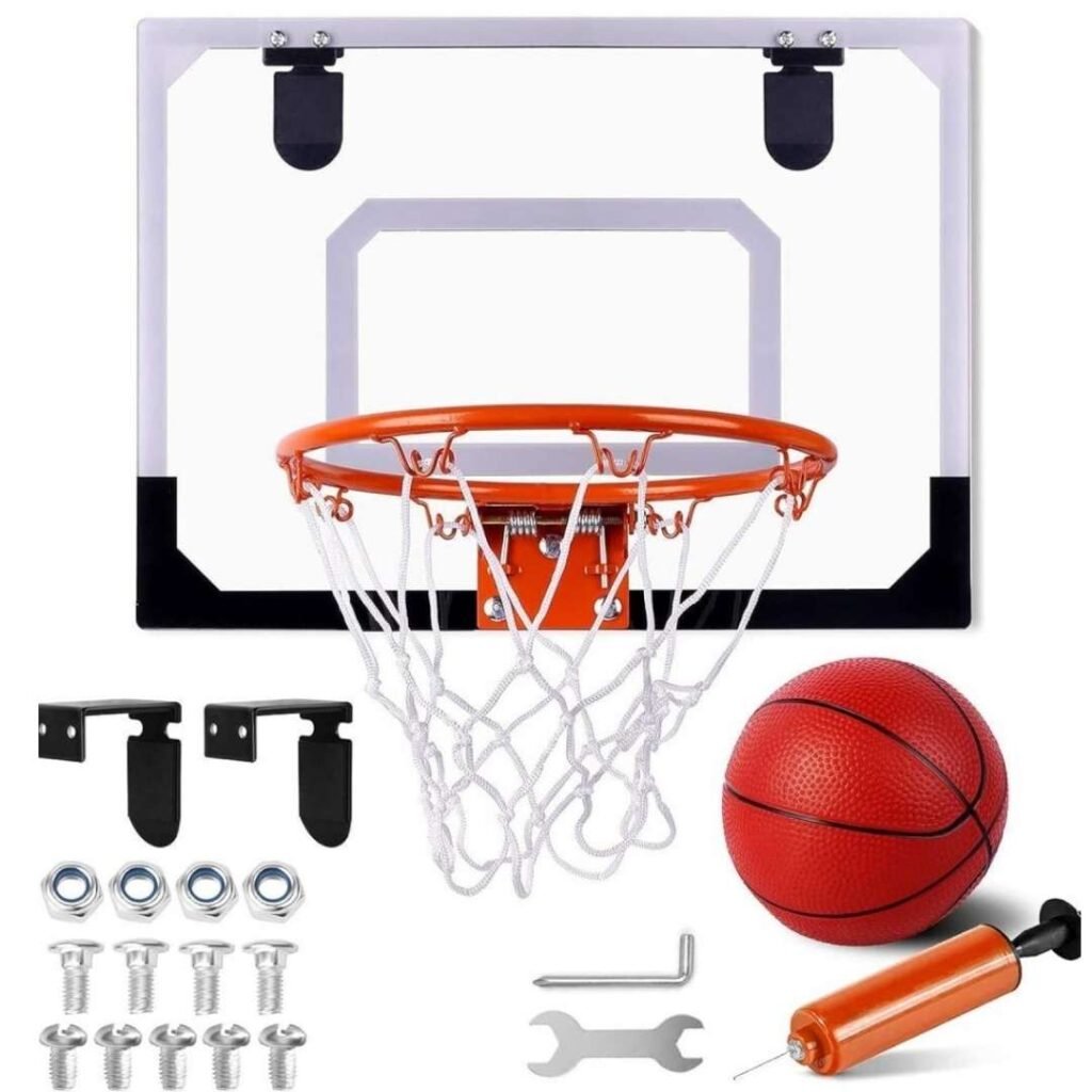 Basketbol Potası Kapı Arkası