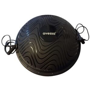 BOSU BALL – SİYAH | 58 CM