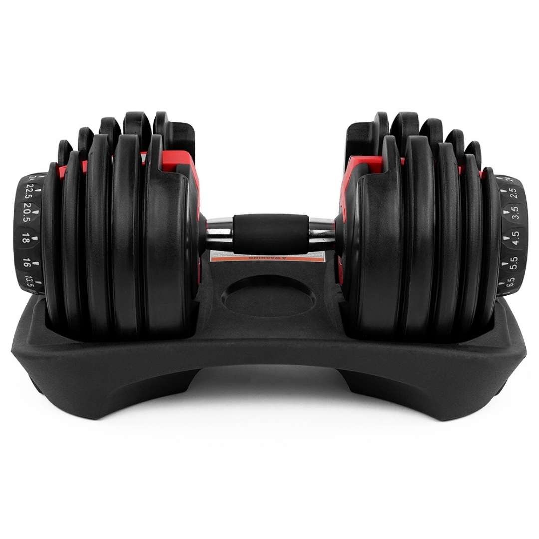 24 KG Ayarlanabilir Dambıl Seti - Görsel 2