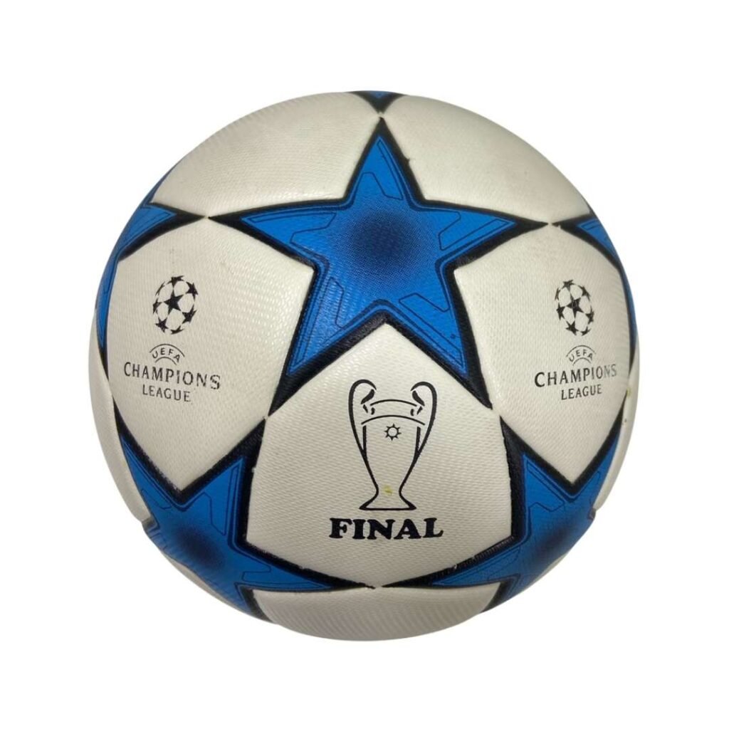 Futbol Topu Yapıştırma