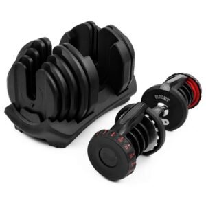 40 KG Ayarlanabilir Dambıl Seti - Görsel 3