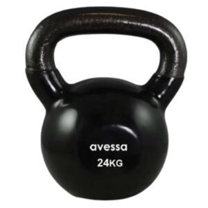 Döküm Kettlebell 24 Kg – Çaydanlık Model