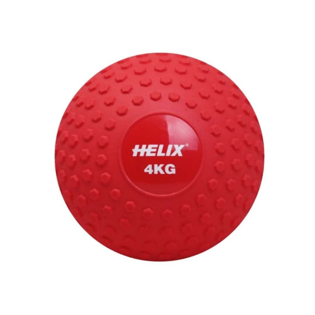 Sağlık Topu – Zıplamayan (Slam Ball) 4 KG