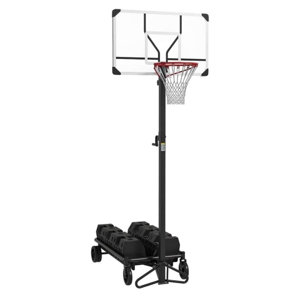 Seyyar Basketbol Potası Pro