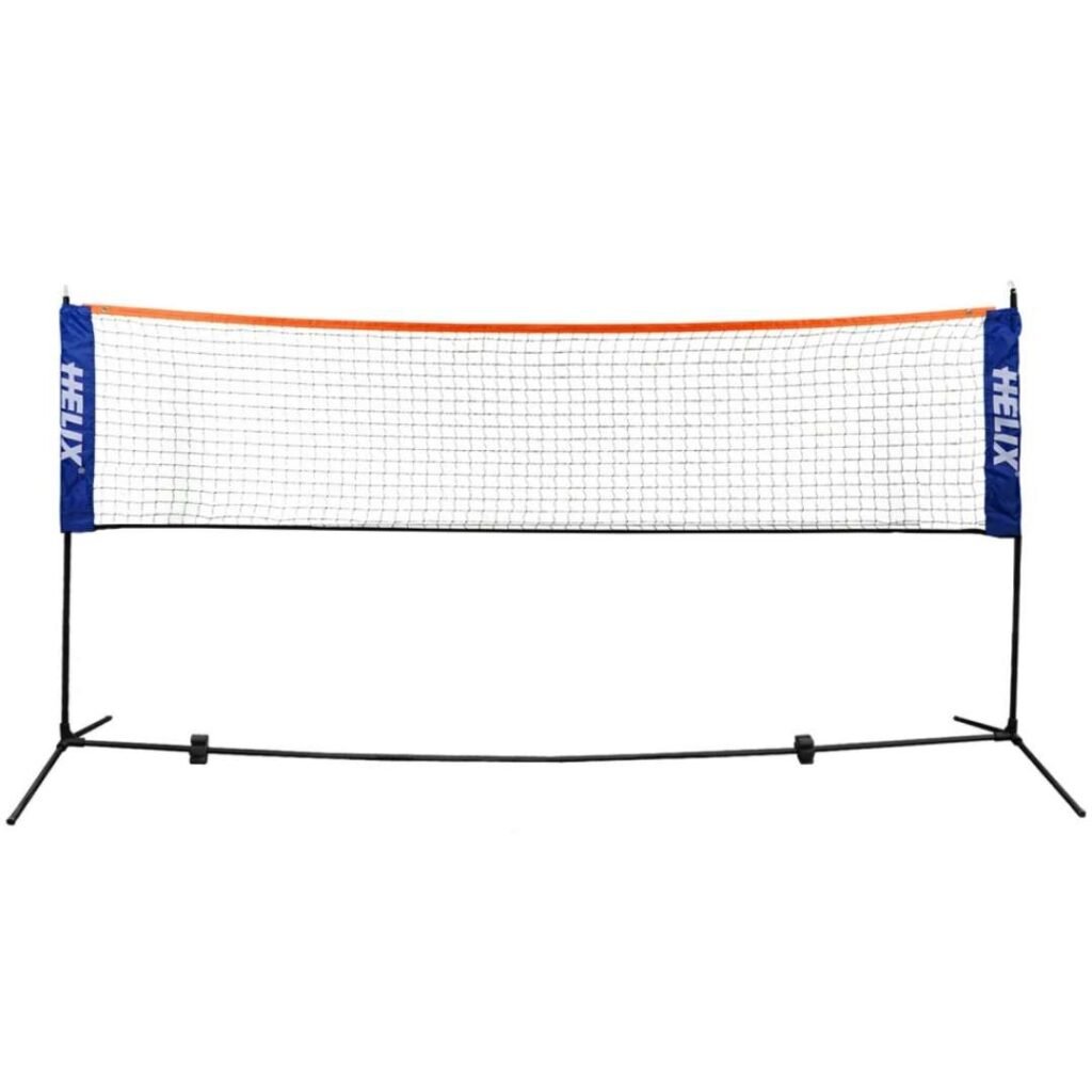 Badminton Filesi Portatif 3m