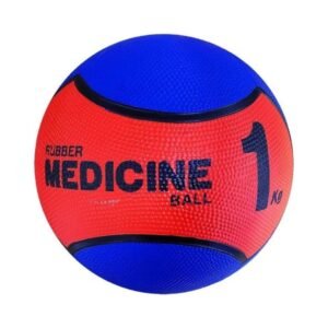 PMR Kauçuk Zıplamayan Sağlık Topu (1–7 KG)