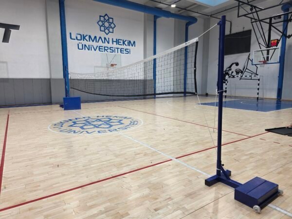 SEYYAR TAŞINABİLİR VOLEYBOL DİREĞİ CVL-037