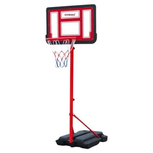 AVESSA PORTATİF BASKETBOL POTASI 1,40-2 MT CPBP-10